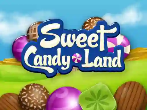 게임 Sweet Candy Land 온라인