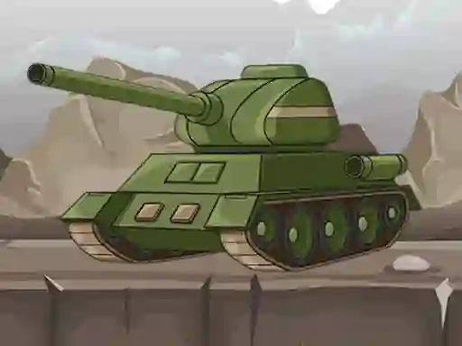 게임 Tank Jigsaw 온라인