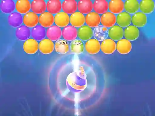 게임 Bubble Queen Cat 온라인