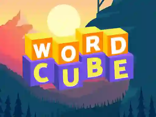게임 Word Cube Online 온라인