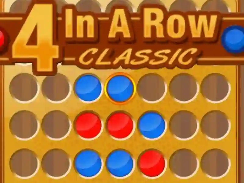 게임 4 In A Row 온라인