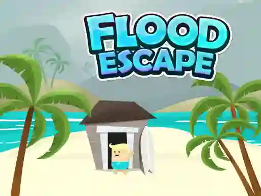 게임 Flood Escape 온라인
