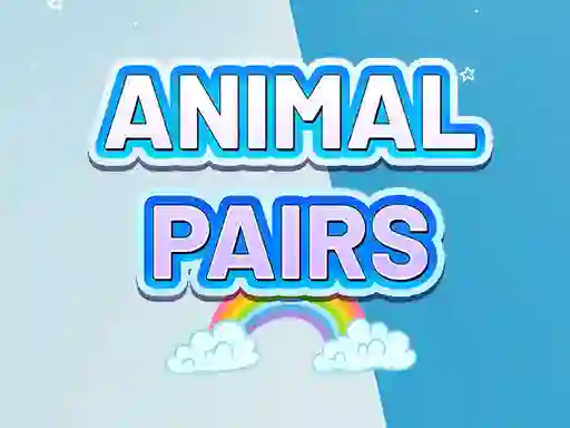 게임 Animal Pairs 온라인