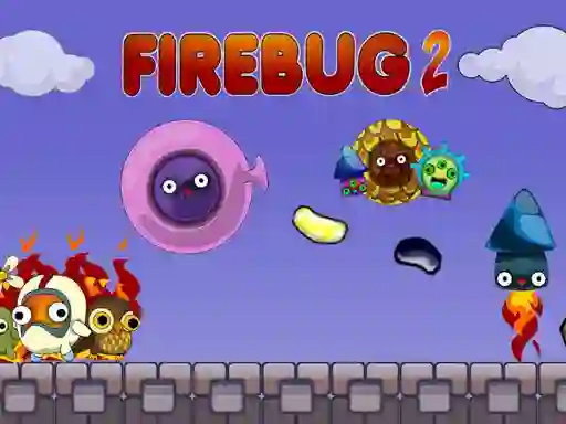 게임 The Unfortunate Life of Firebug 2 온라인