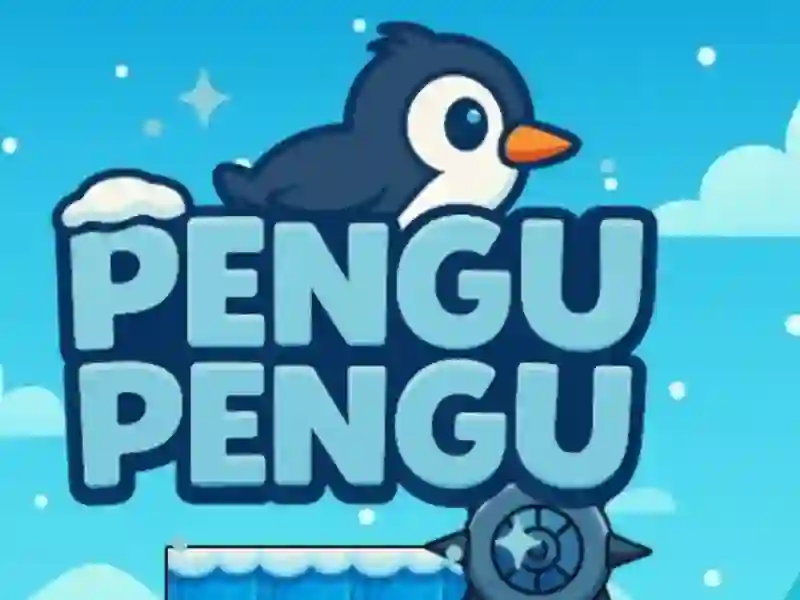 게임 Pengu Pengu 온라인