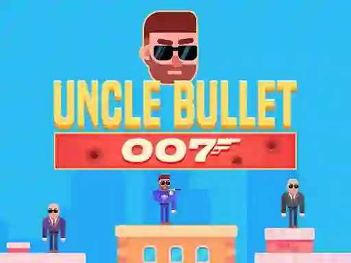 게임 Uncle Bullet 007 온라인