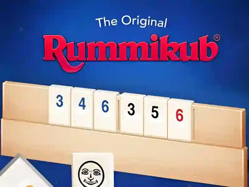 게임 Rummikub 온라인
