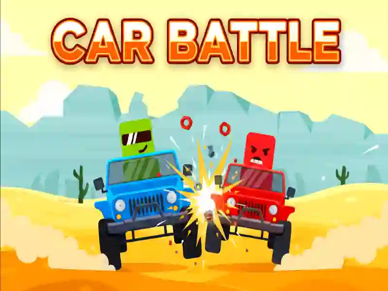 게임 Car Battle 온라인