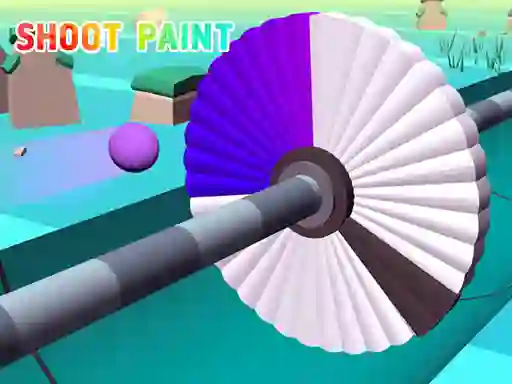 게임 Shoot Paint 온라인