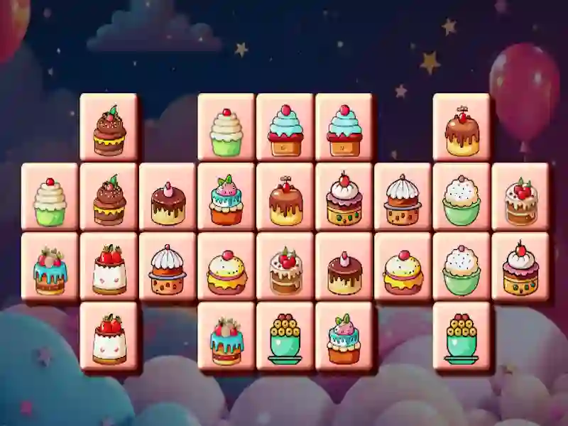 게임 Cake Link Master 온라인