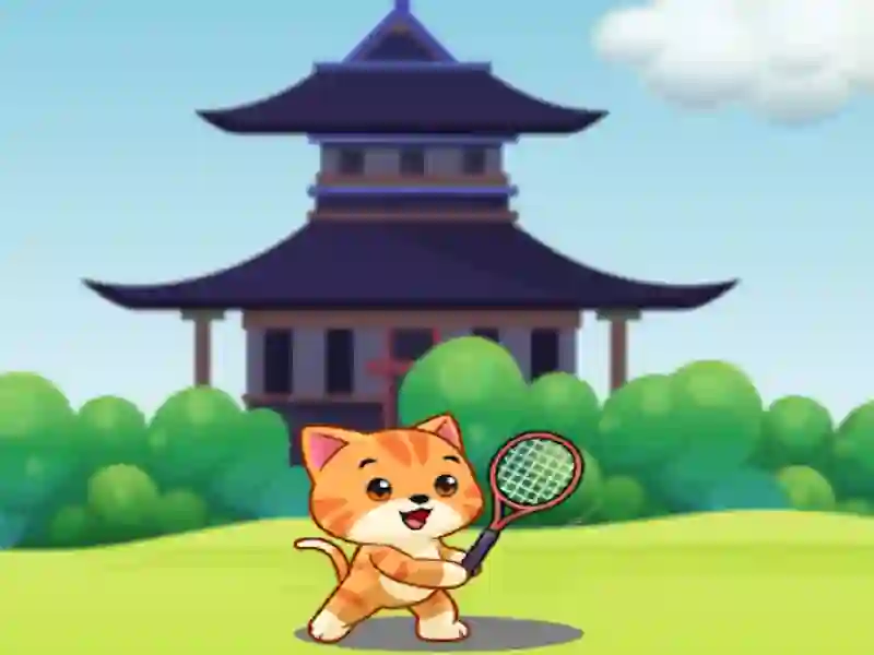 게임 Tennis Dash 온라인