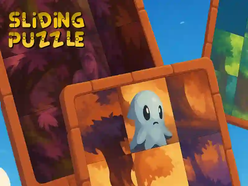 게임 Sliding Puzzle 온라인