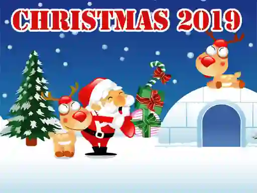 게임 Christmas 2019 온라인