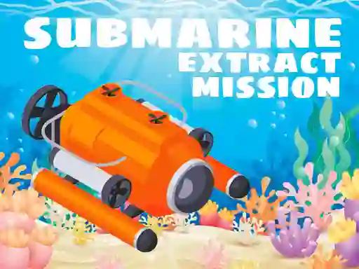 게임 Submarine Extract Mission 온라인