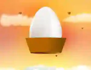 게임 Daring Dozen Egg 온라인