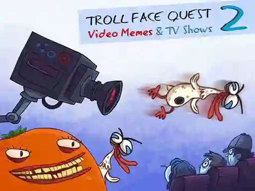 게임 Troll Face Quest: Video Games 2 온라인