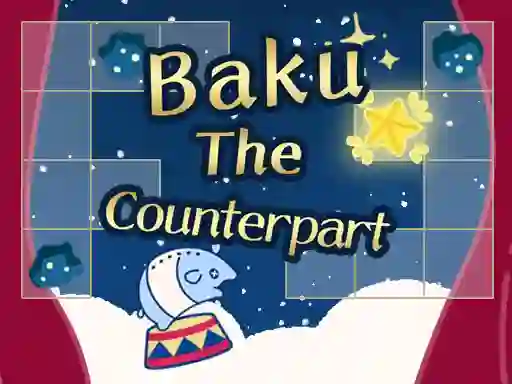 게임 Baku The Counterpart 온라인