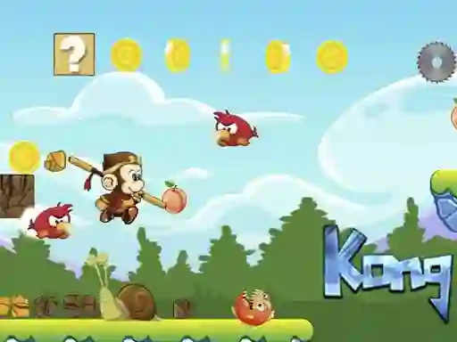 게임 Kong Hero 온라인