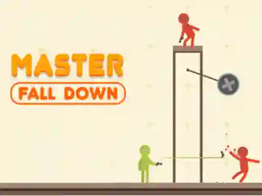 게임 Master Fall Down 온라인