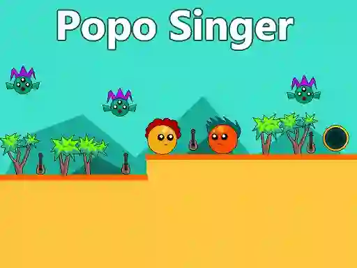 게임 Popo Singer 온라인