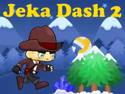 게임 Jeka Dash 2 온라인