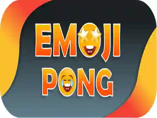 게임 Emoji Pong 온라인
