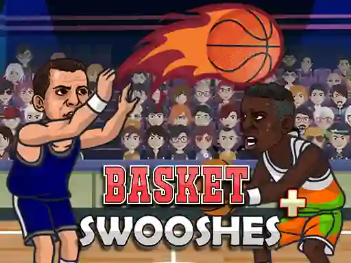 게임 Basket Swooshes Plus 온라인