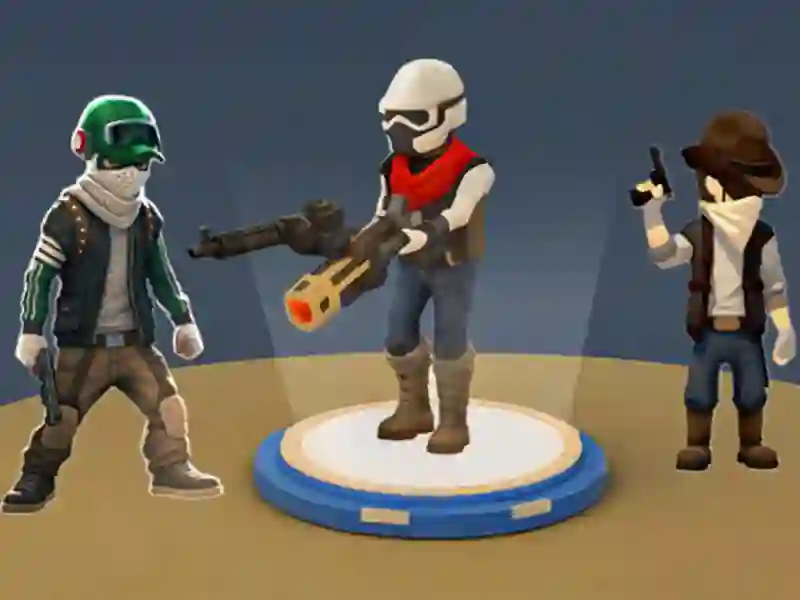 게임 Badlands Hero 온라인