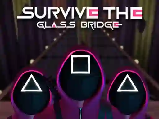 게임 Survive The Glass Bridge 온라인