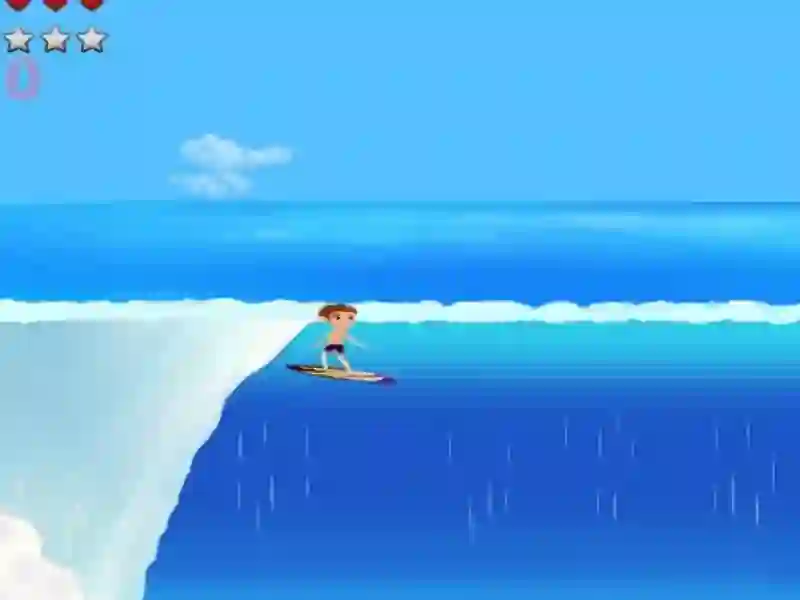 게임 Wave Rush 온라인