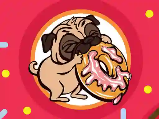 게임 Tasty Donut Match 3 온라인