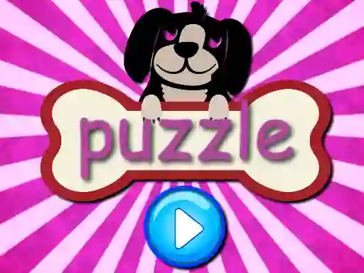 게임 Dog Puzzle 온라인