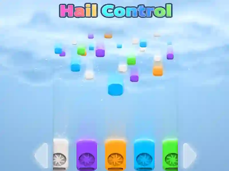게임 Hail Control 온라인