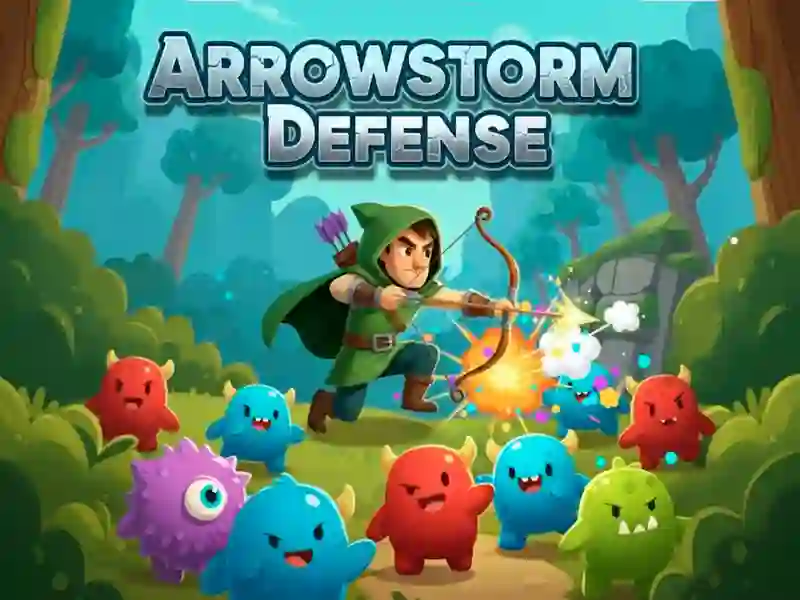 게임 Arrowstorm Defense 온라인