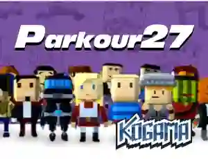 게임 KOGAMA: Parkour27 온라인