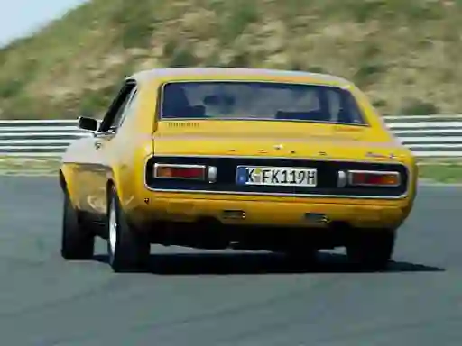 게임 Ford Capri 온라인