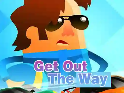 게임 Get Out of The Way 온라인