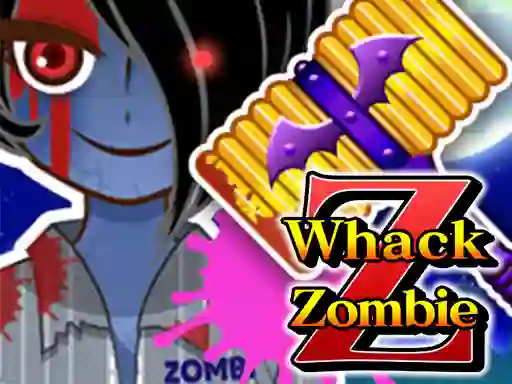 게임 Whack A Zombie 온라인