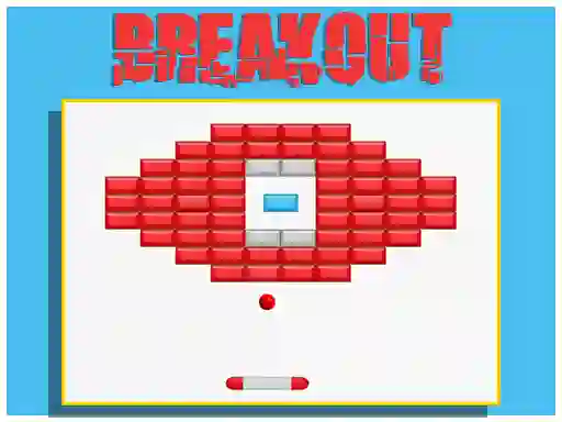 게임 Breakout 온라인