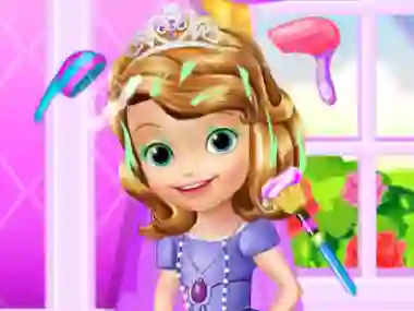 게임 Little Princess Hair Treatments 온라인