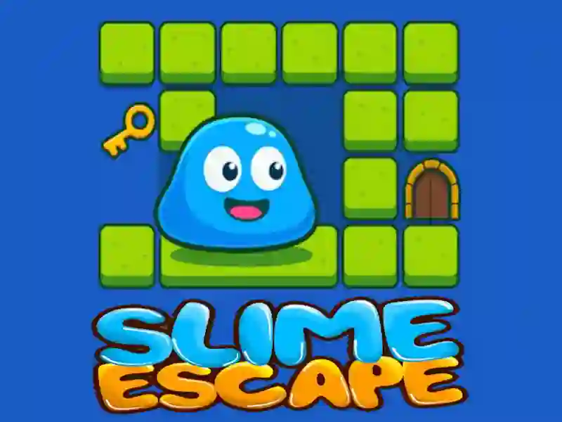 게임 Slime Escape 온라인