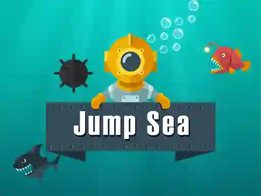 게임 Jump Sea 온라인