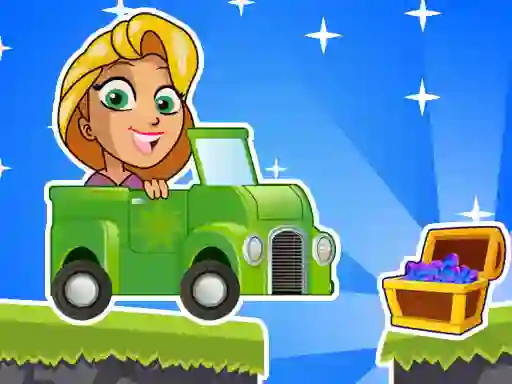 게임 Adventure Rapunzel Race 온라인