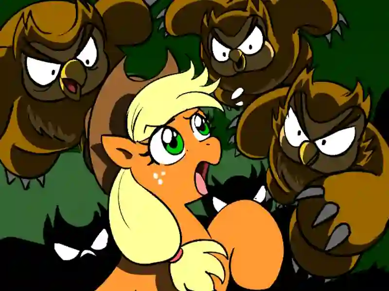 게임 Pony Platforming Project 온라인