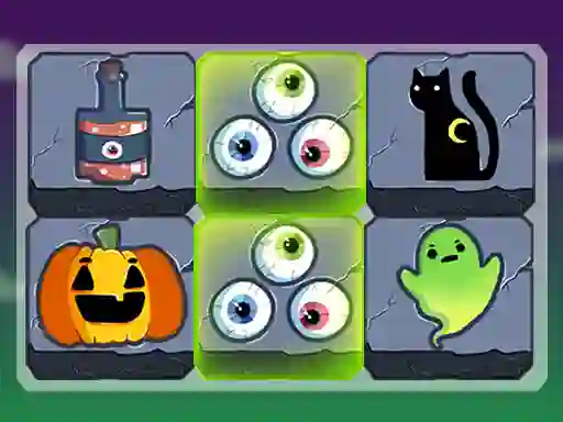 게임 Halloween Mahjong Connect 온라인