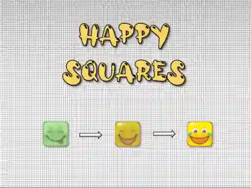 게임 Happy Squares 온라인