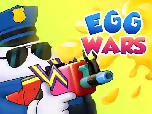게임 Egg Wars 온라인