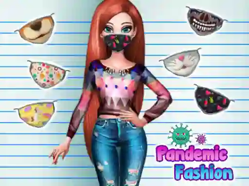 게임 Pandemic Fashion Mask 온라인