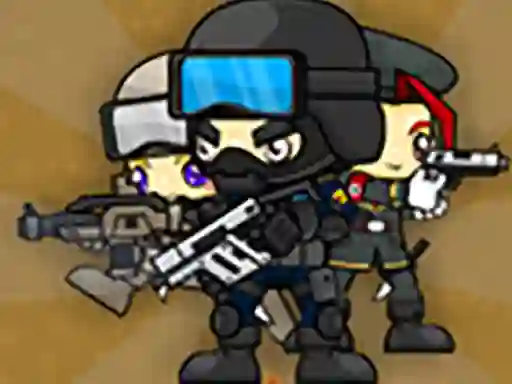 게임 Military Defense 온라인