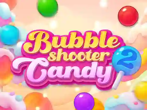게임 Bubble Shooter Candy 2 온라인